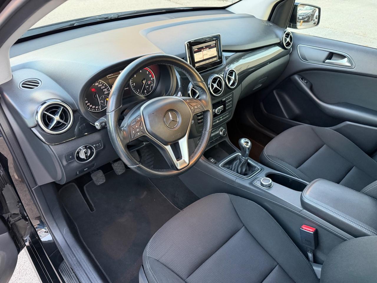 Mercedes-benz B 180 CDI 110 cv 2014 Executive
