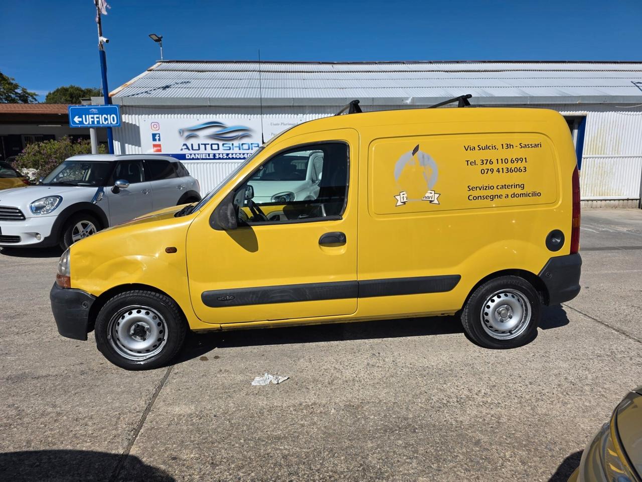 Renault Kangoo 1.5 dCi cat Confort Express