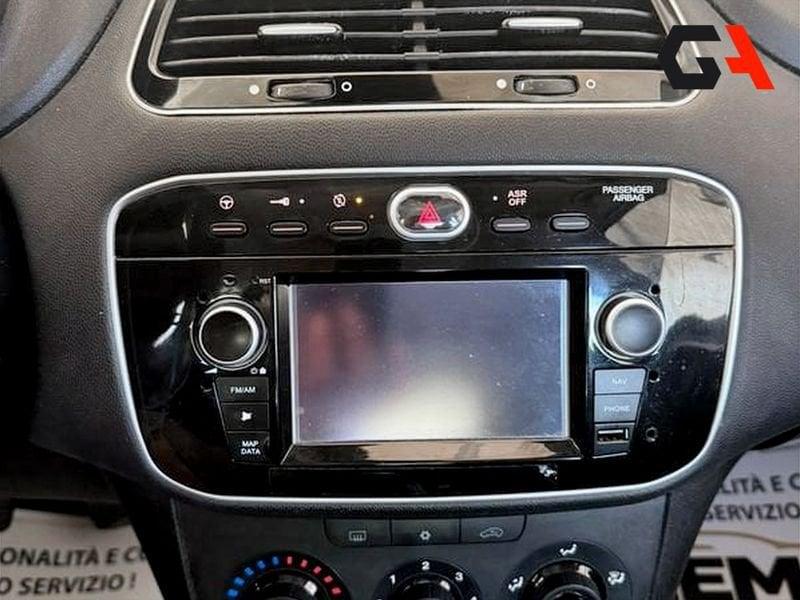 FIAT Punto 1.3 MJT II S&S 95 CV 5 porte Street