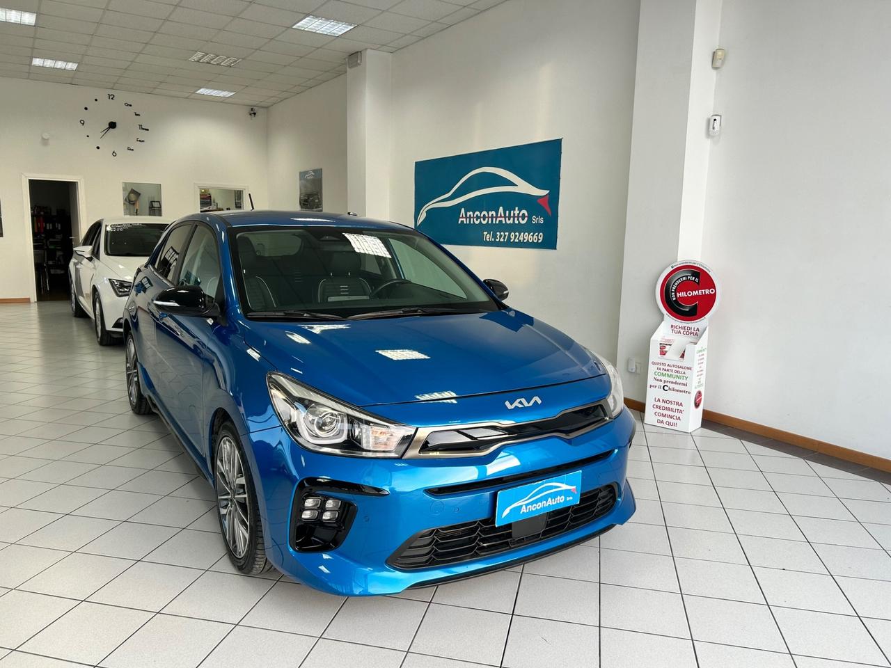 Kia Rio 1.0T-Gdi Gt line 2023
