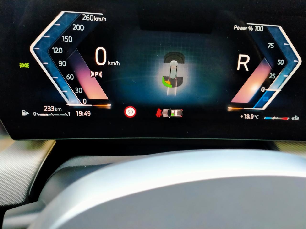 BMW X1 18D SDRIVE U11 150CV MODEL YEAR 2024 ANTIFURTO / APPLE CAR PLAY