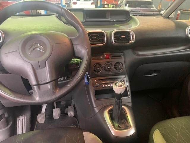 Citroen C3 Picasso 1.6 HDi 90 Attraction