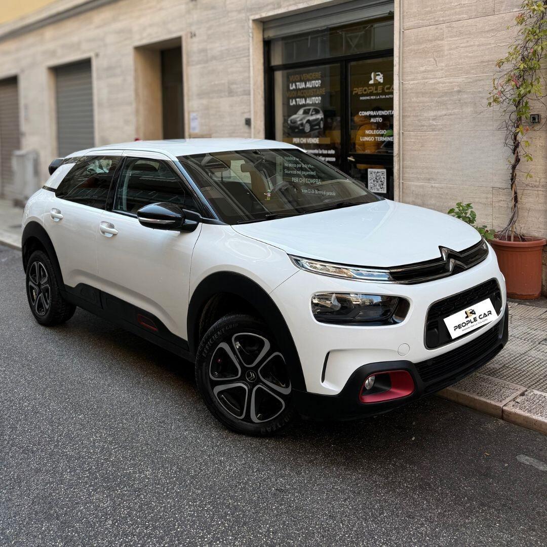 Citroen C4 Cactus BlueHDi 100 S&S Shine