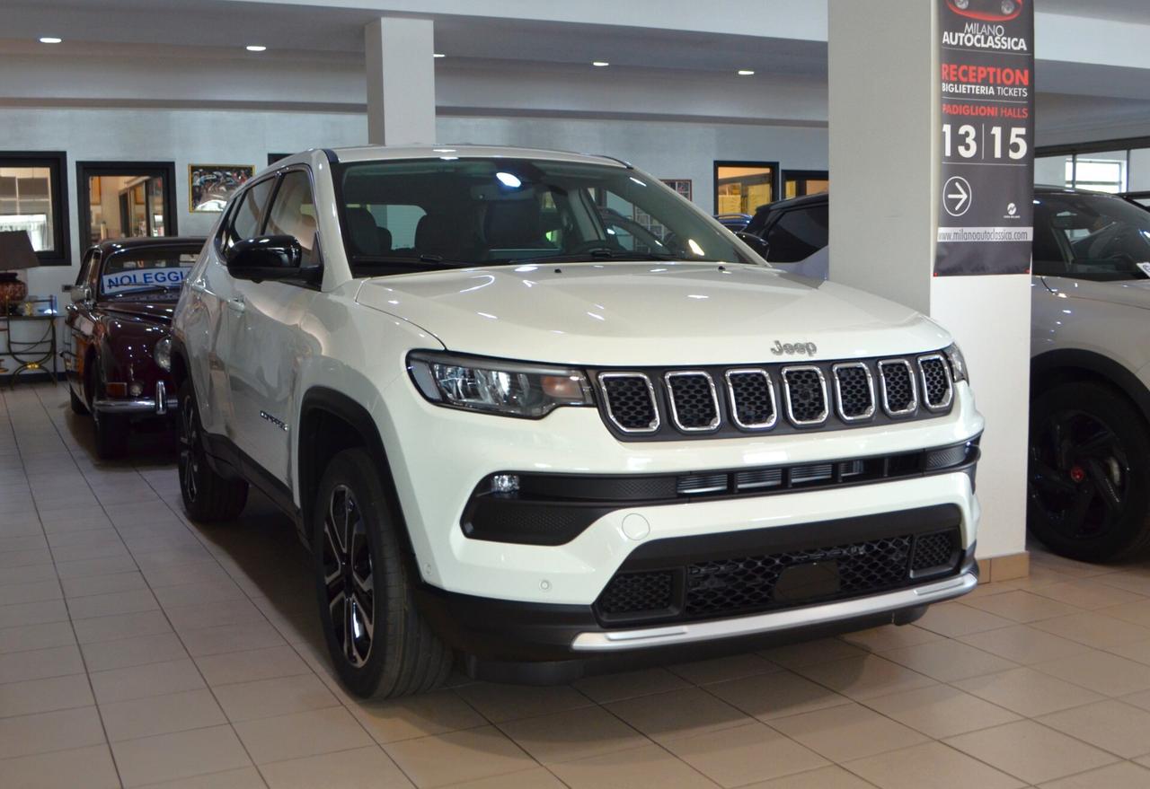 Jeep Compass 1.5 Turbo T4 130 CV MHEV 2WD Altitude