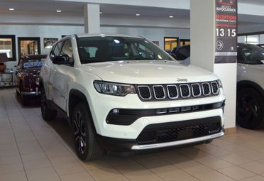 Jeep Compass 1.5 Turbo T4 130 CV MHEV 2WD Altitude
