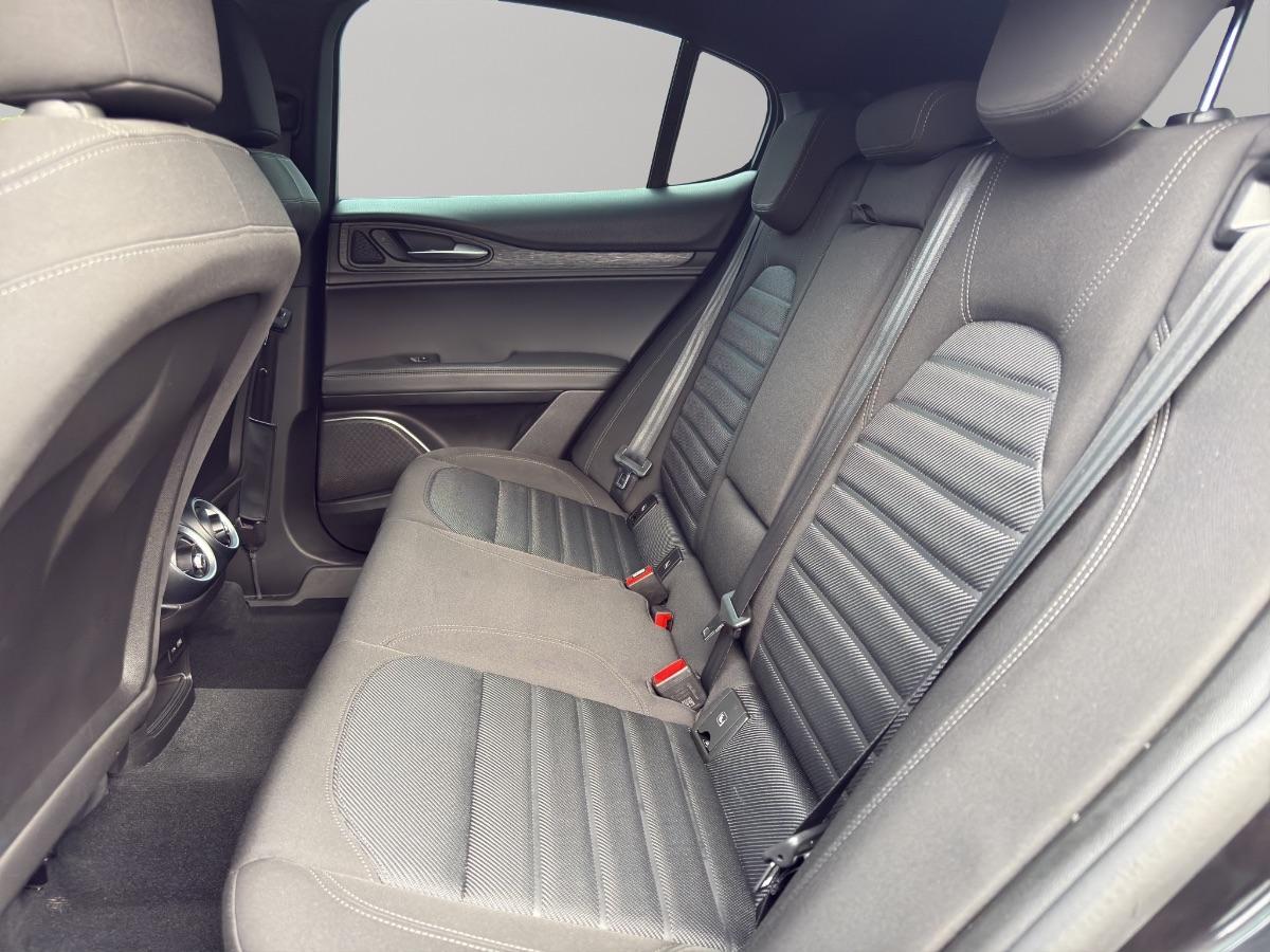 ALFA ROMEO - Stelvio 2.2 t Business Q4 190cv auto