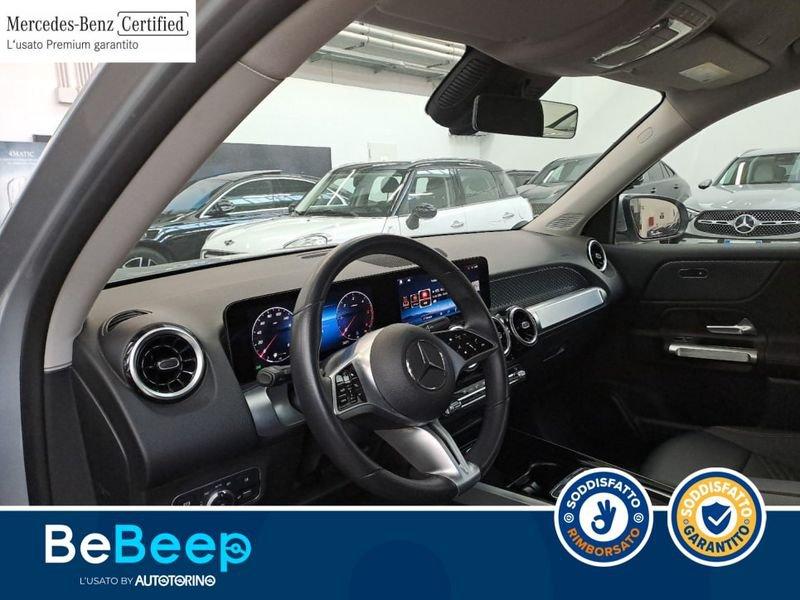 Mercedes-Benz Classe GLB GLB 180 D PROGRESSIVE ADVANCED AUTO