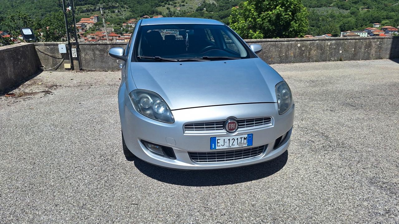 Fiat Bravo 1.6 MJT 120 CV DPF Dynamic