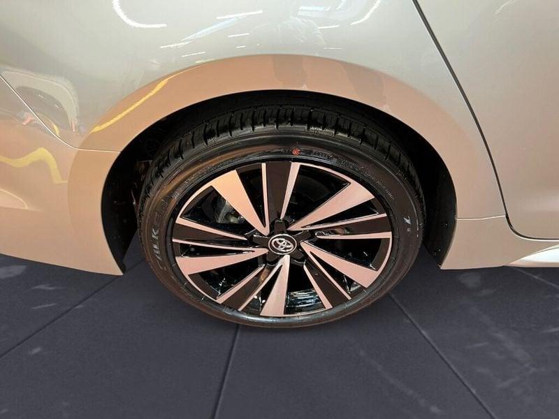 Toyota Corolla (2018-->) Active 2.0 Hybrid Touring Sports