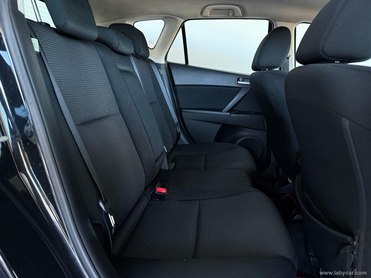 MAZDA Mazda3 1.6 MZ-CD 115 CV 5p. Active