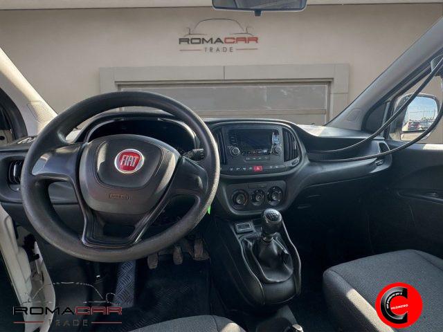 FIAT Doblo Doblò 1.3 MJT PL-TN Cargo Maxi Lamierato SX