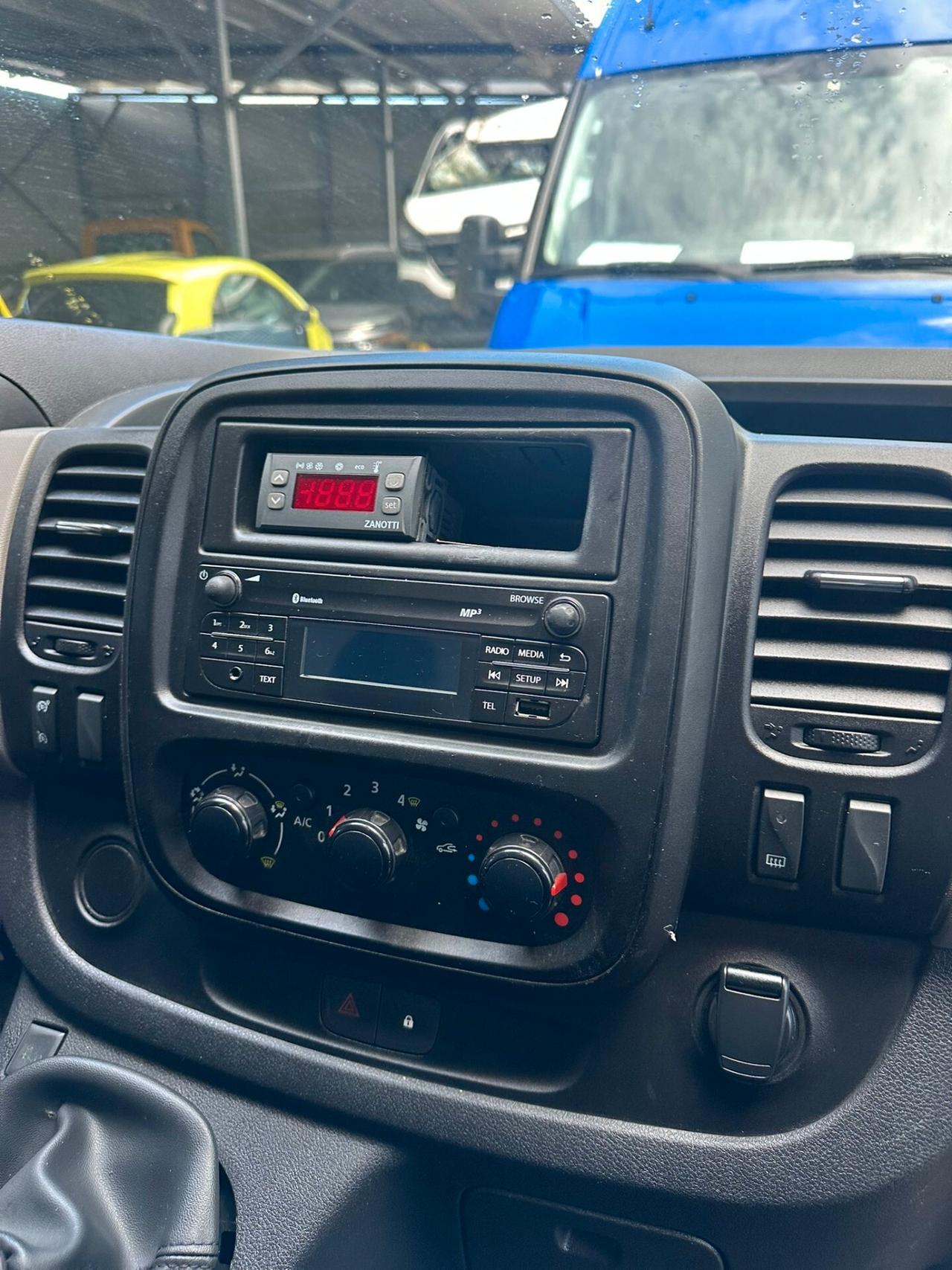 Renault Trafic T27 1.6 dCi 120CV PC-TN Furgone Ice