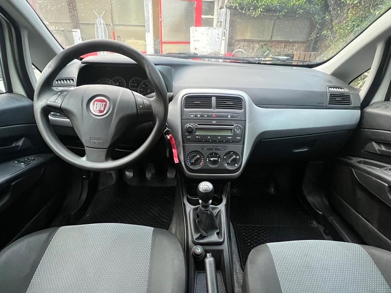 Fiat Grande Punto 1.4 5 porte Actual Natural Power