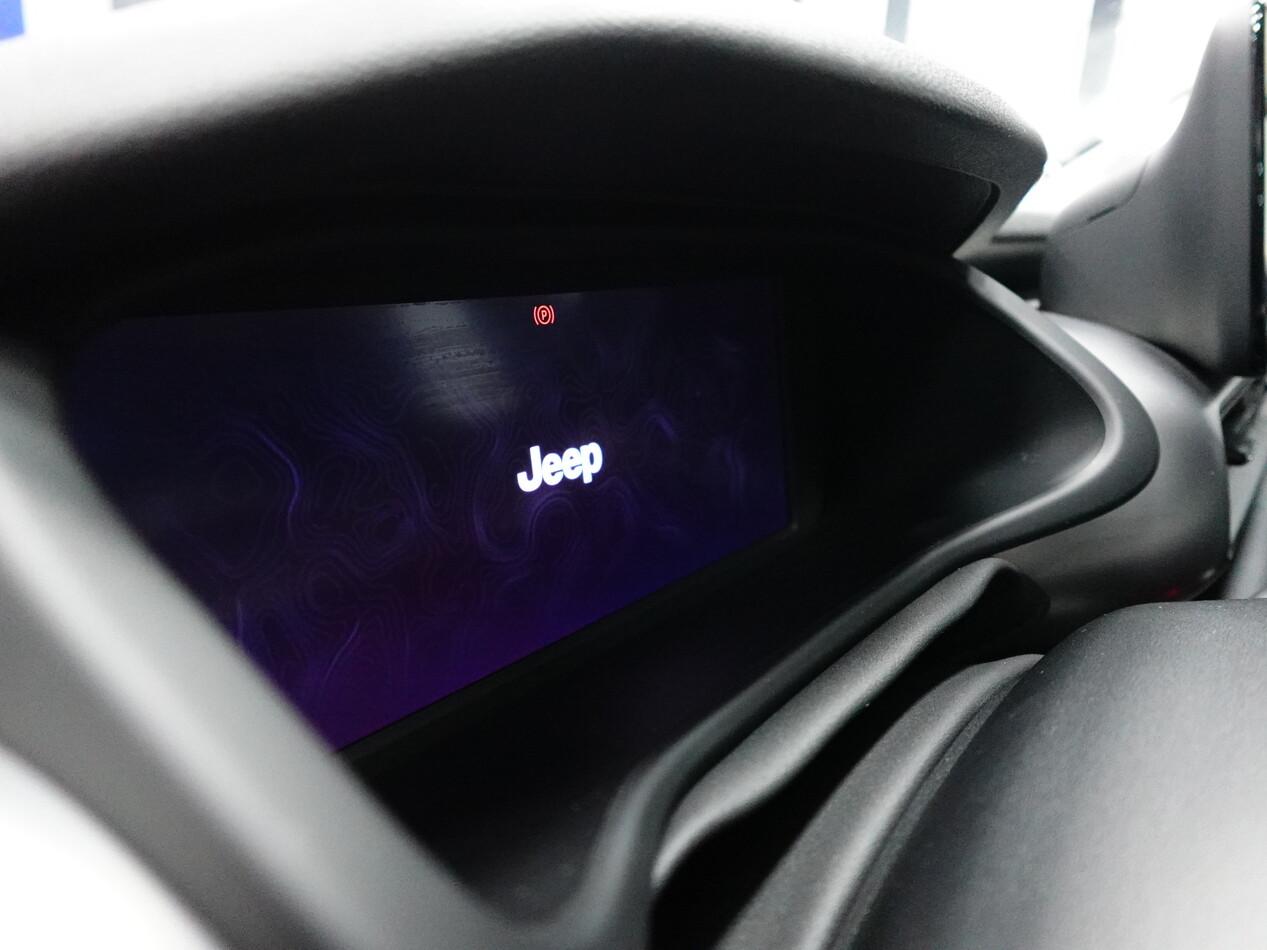 Jeep Avenger 1.2 GSE T3 100 CV ALTITUDE