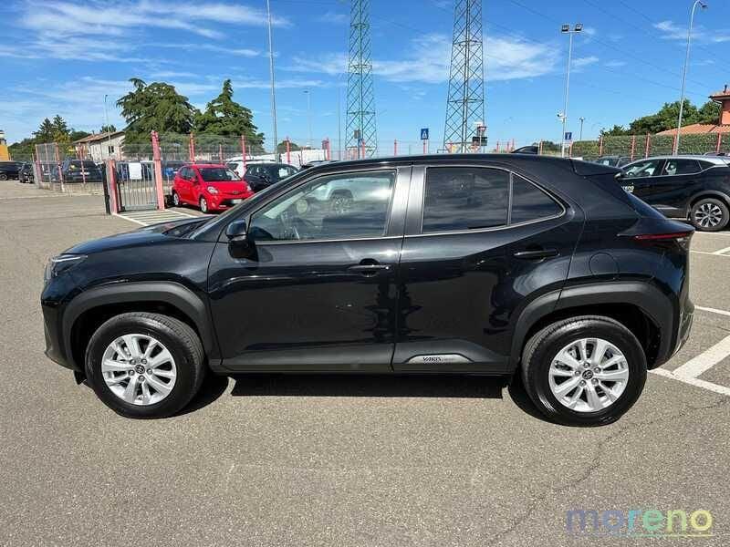 Toyota Yaris Cross 1.5h Business fwd 116 CV e-cvt