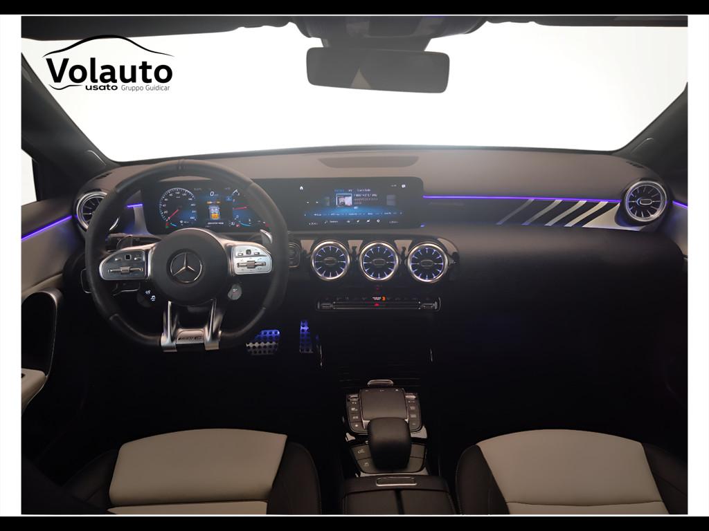 Mercedes-Benz Classe A - W177 2018 - A AMG 35 4matic auto