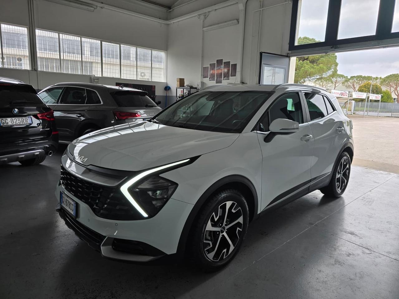 Kia Sportage 1.6 CRDI 136 CV 2WD Mild Hybrid Style