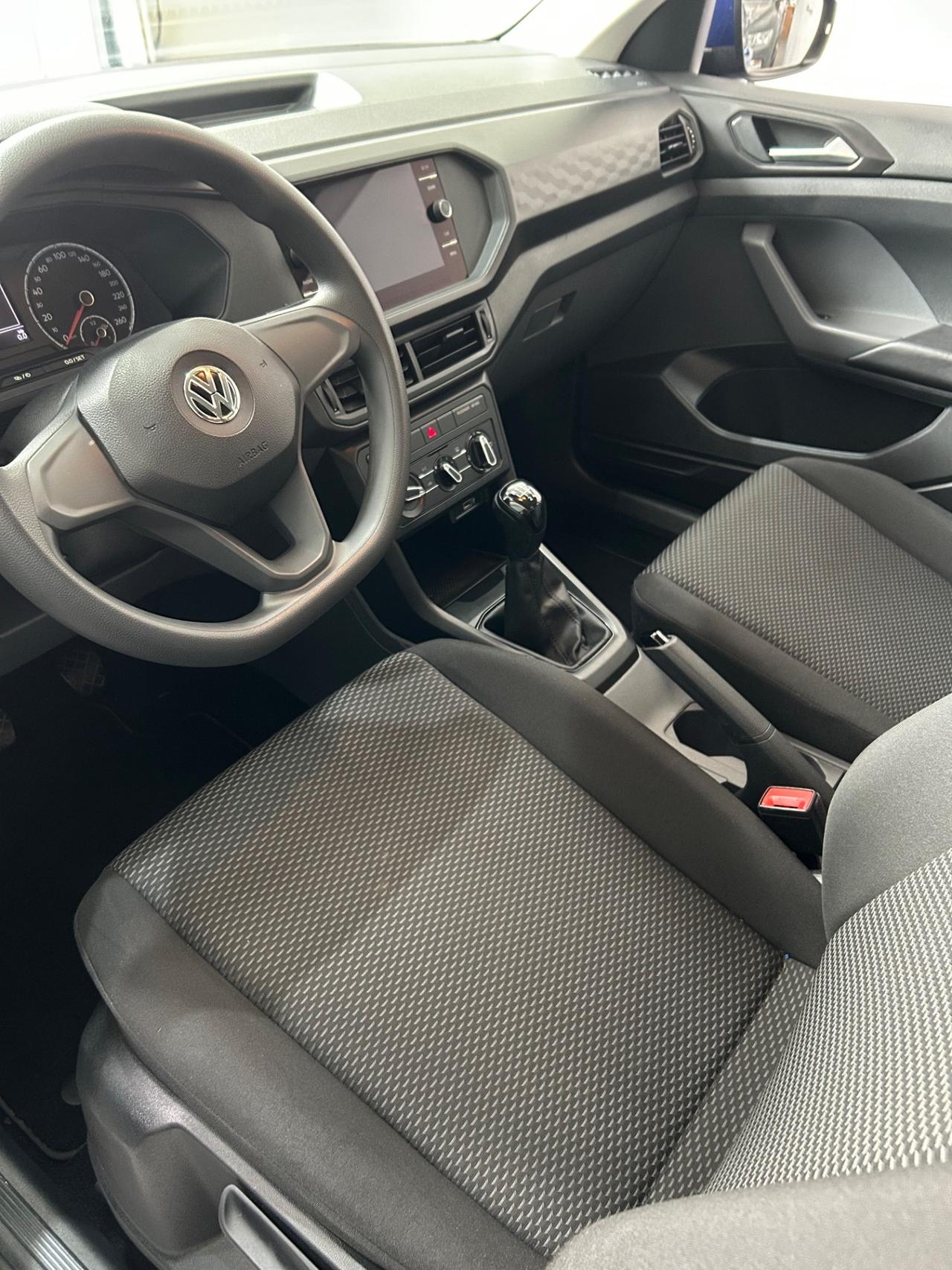 Volkswagen T-Cross 1.6 TDI SCR Urban BMT