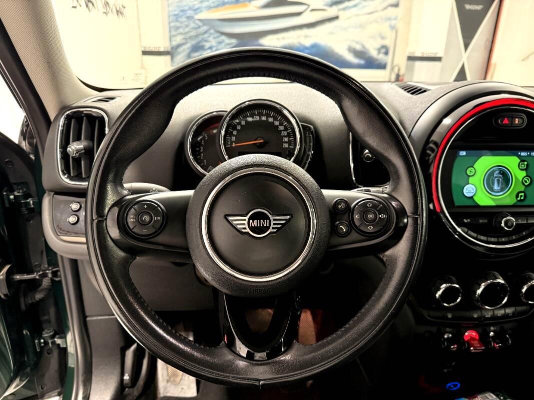 Mini Countryman 2.0 Cooper D auto my18
