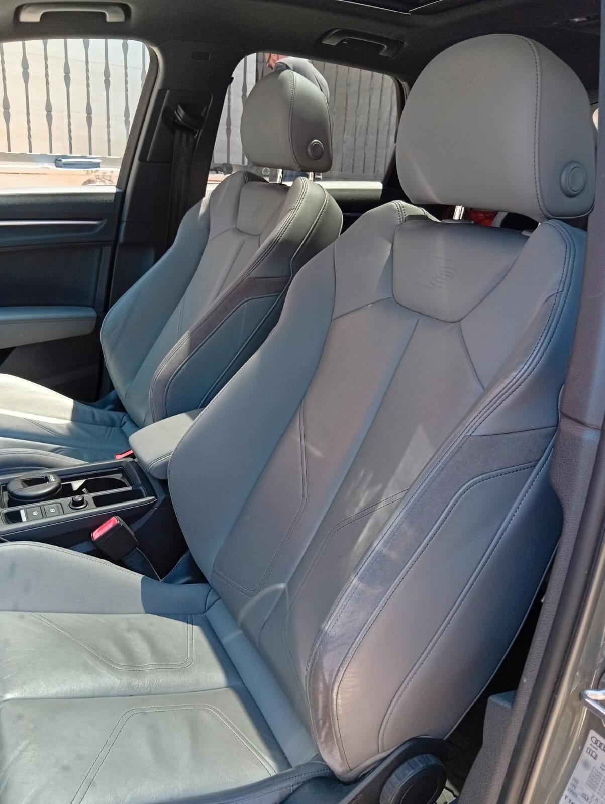 Audi Q3 35 TDI S tronic line edition (FULL OPTIONAL)