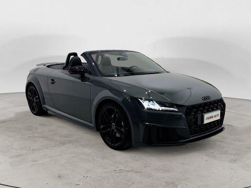 Audi TT Roadster 40 TFSI S tronic