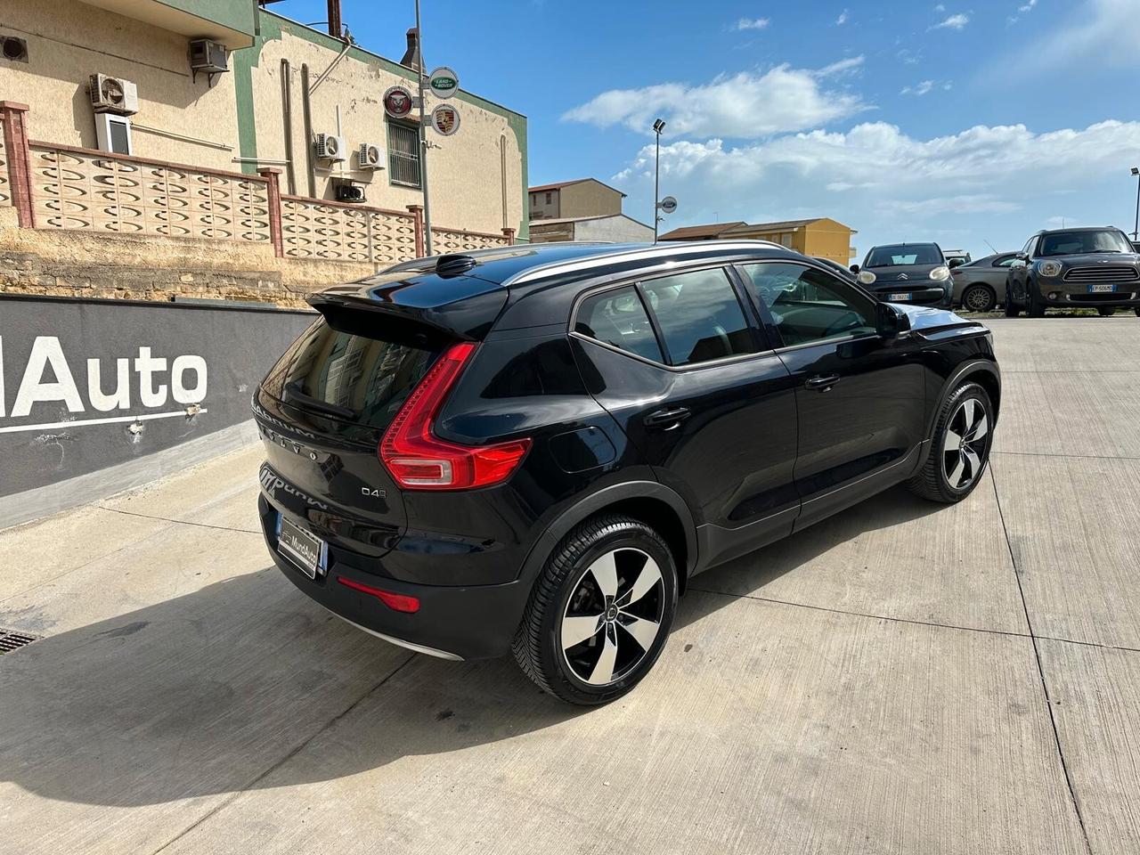 Volvo XC40 Volvo XC40 D4 AWD Geartronic Inscription