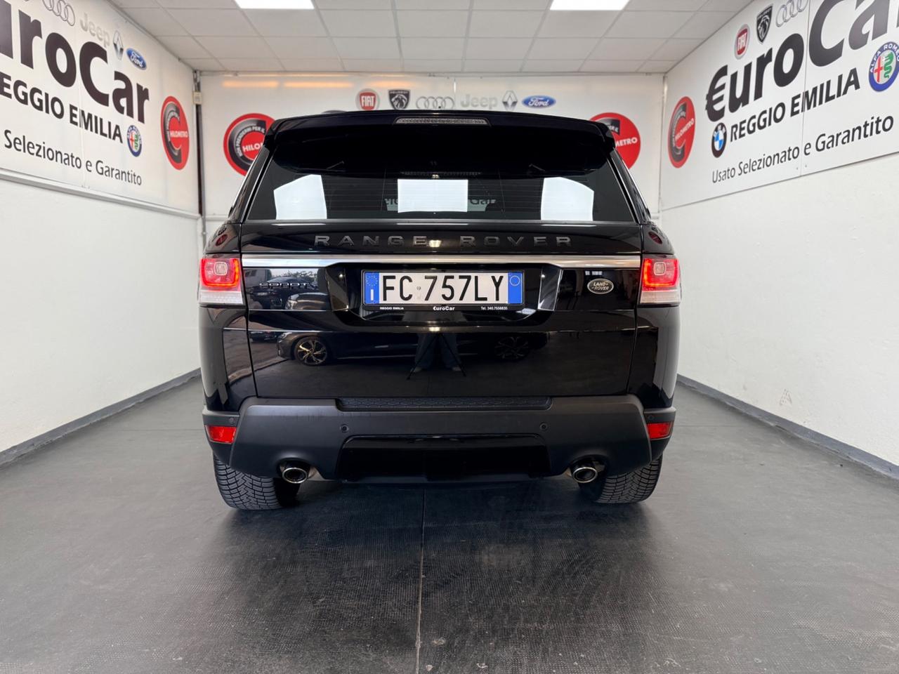 Land Rover Range Sport 3.0 TDV6 249CV HSE 01/2016 Euro 6B