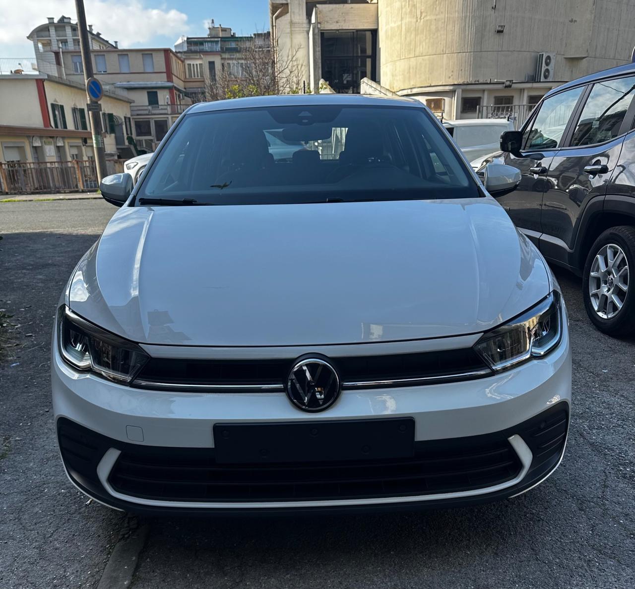 Volkswagen Polo 1.0 TSI Style