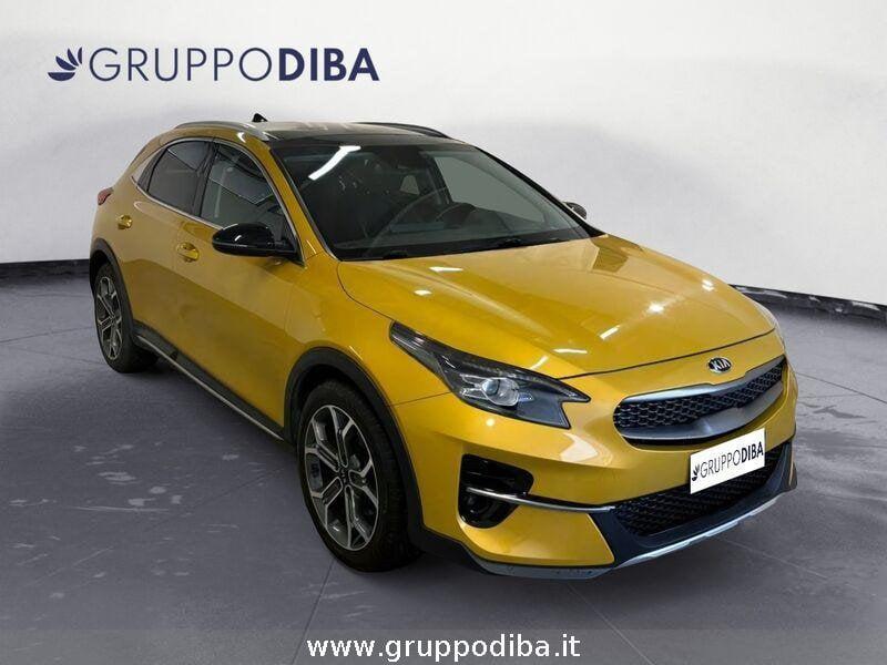 Kia Xceed 2019 Benzina 1.4 t-gdi Evolution 140cv