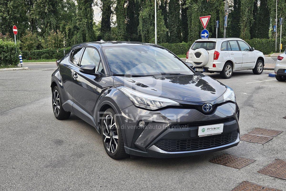 TOYOTA C-HR 1.8 Hybrid E-CVT Trend