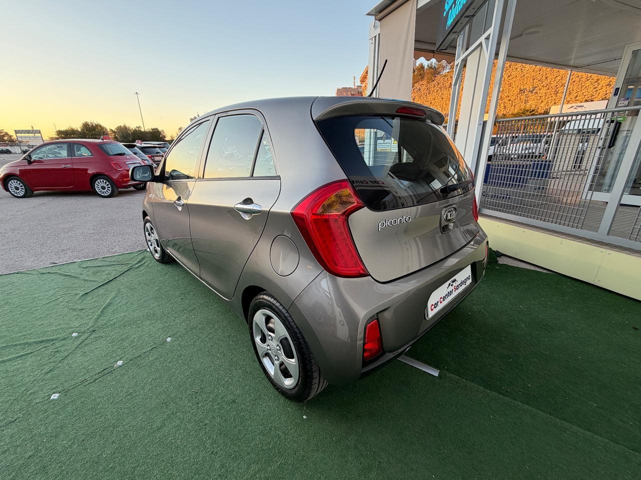 Kia Picanto 1.0 12V 5 porte Glam