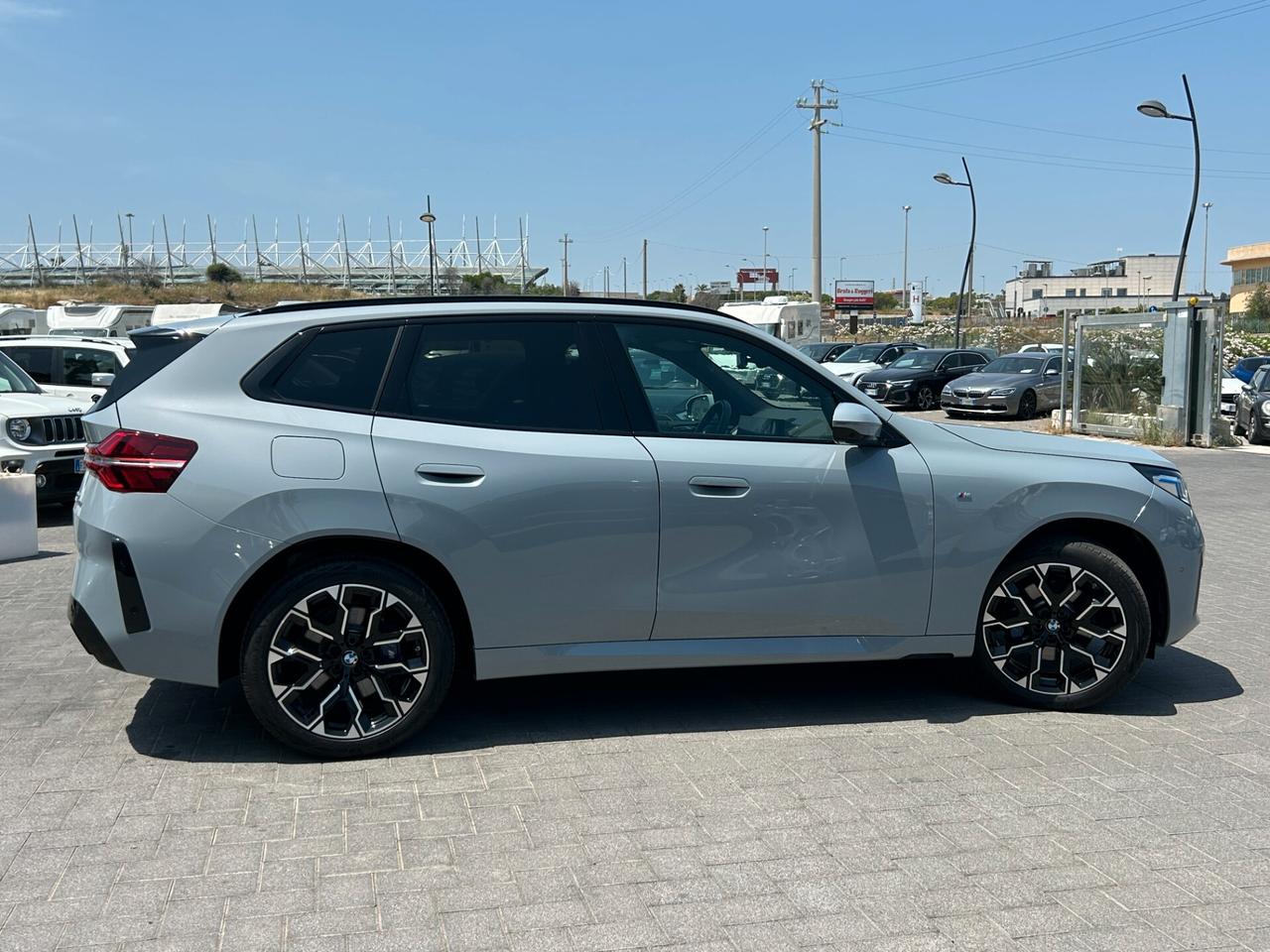 BMW X3 xdrive20d MSport auto MY25 KM 0