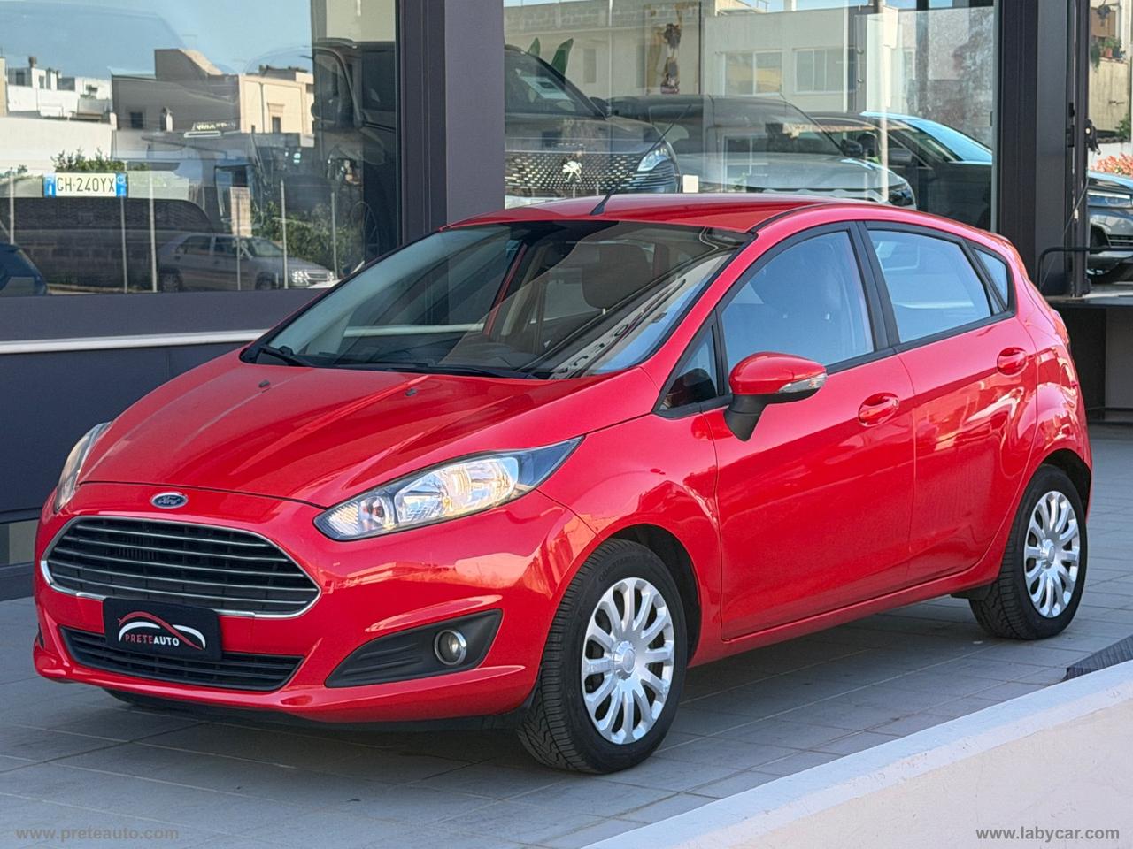 FORD Fiesta 1.5 TDCi 75 CV 5p. AUTOCARRO