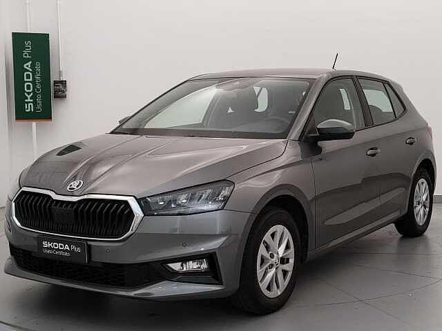 SKODA Fabia 1.0 MPI EVO 80 CV Selection