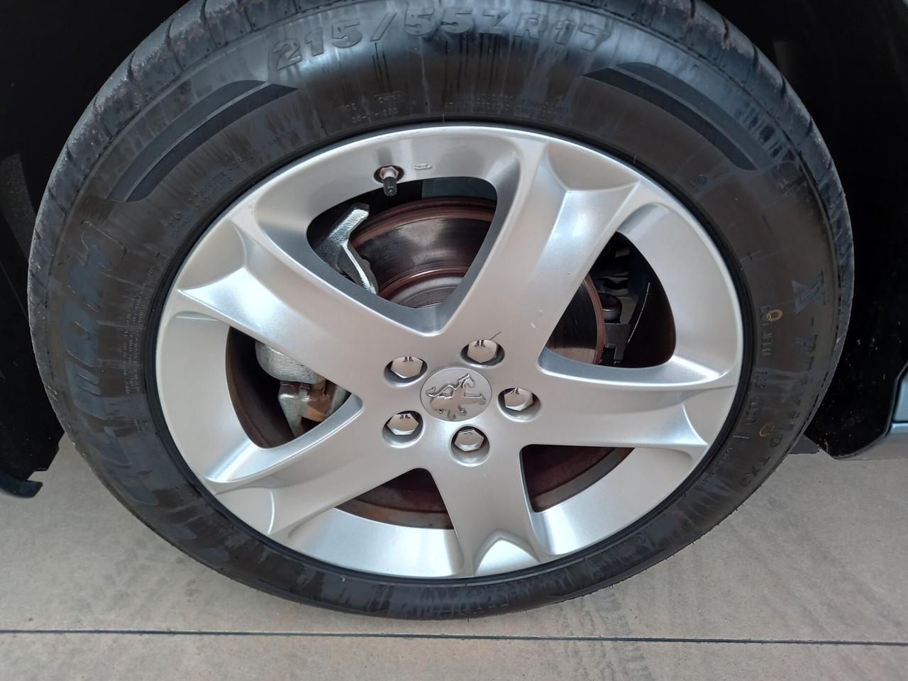 Peugeot 407 2.0 HDi Sport Pack Tecno SOLO 70000 KM!!!!!