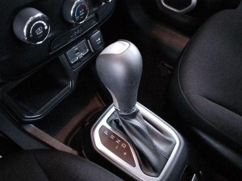 Jeep Renegade 1.6 mjt Longitude 2wd 120cv ddct