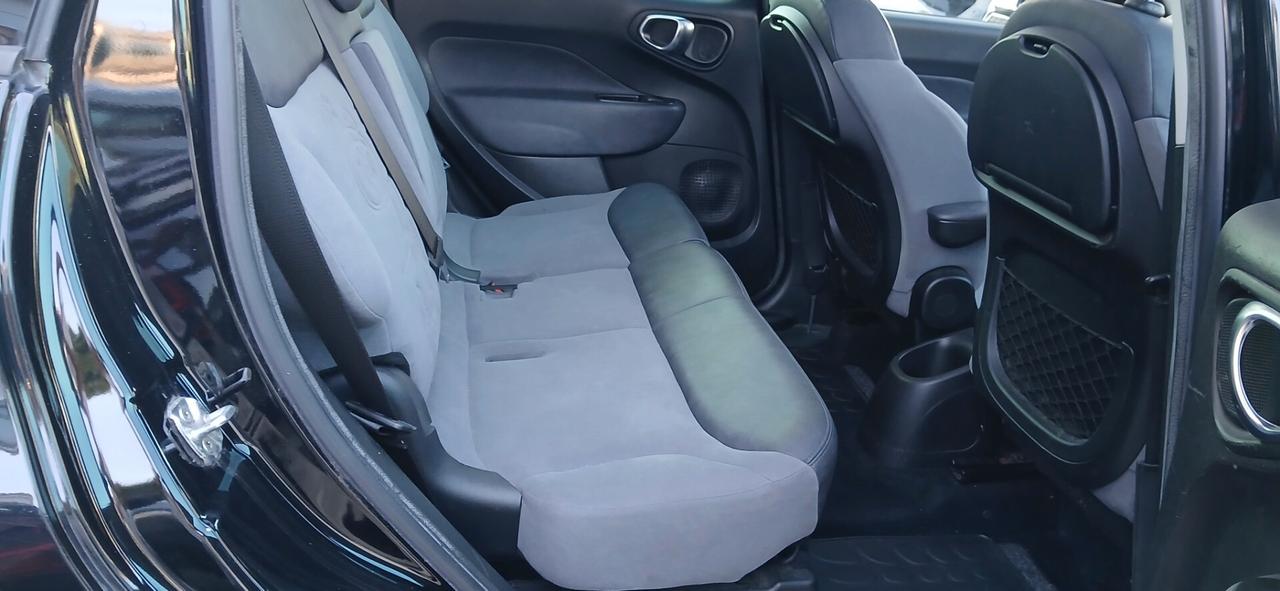 Fiat 500L 1.3 Multijet 85 CV Lounge