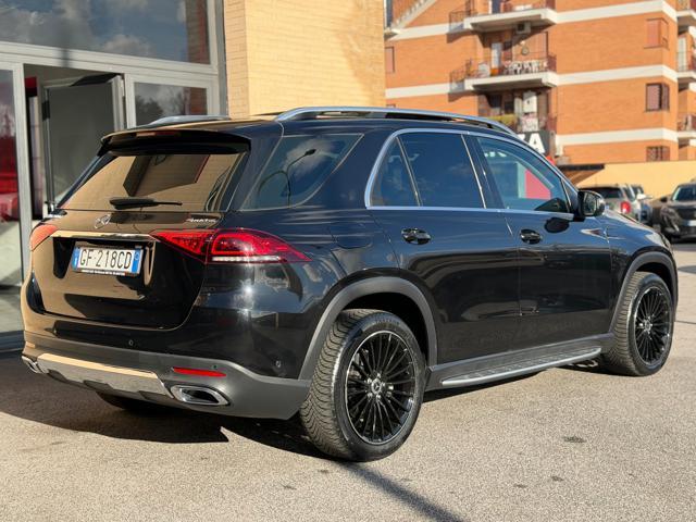 MERCEDES-BENZ GLE 300 d 4Matic Executive (FULL OPTIONAL)
