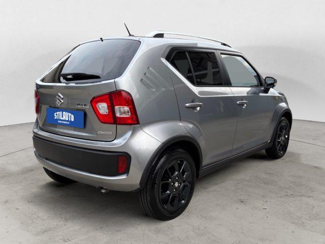 SUZUKI Ignis 1.2 Hybrid 4WD All Grip Top NEOPATENTATO