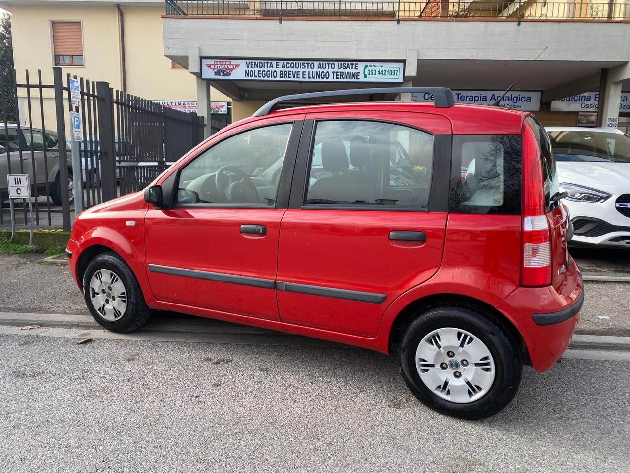 Fiat Panda 1.2 Dynamic