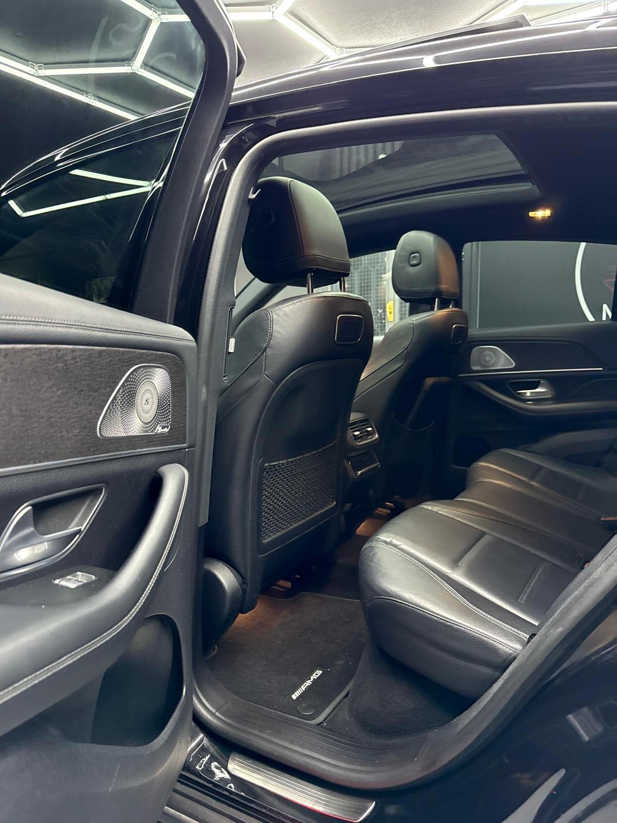 Mercedes-benz GLE 350 d 4Matic Coupé Premium Pro