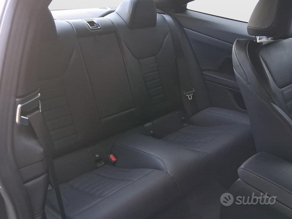 BMW Serie 4 420d Coupe mhev 48V Msport auto