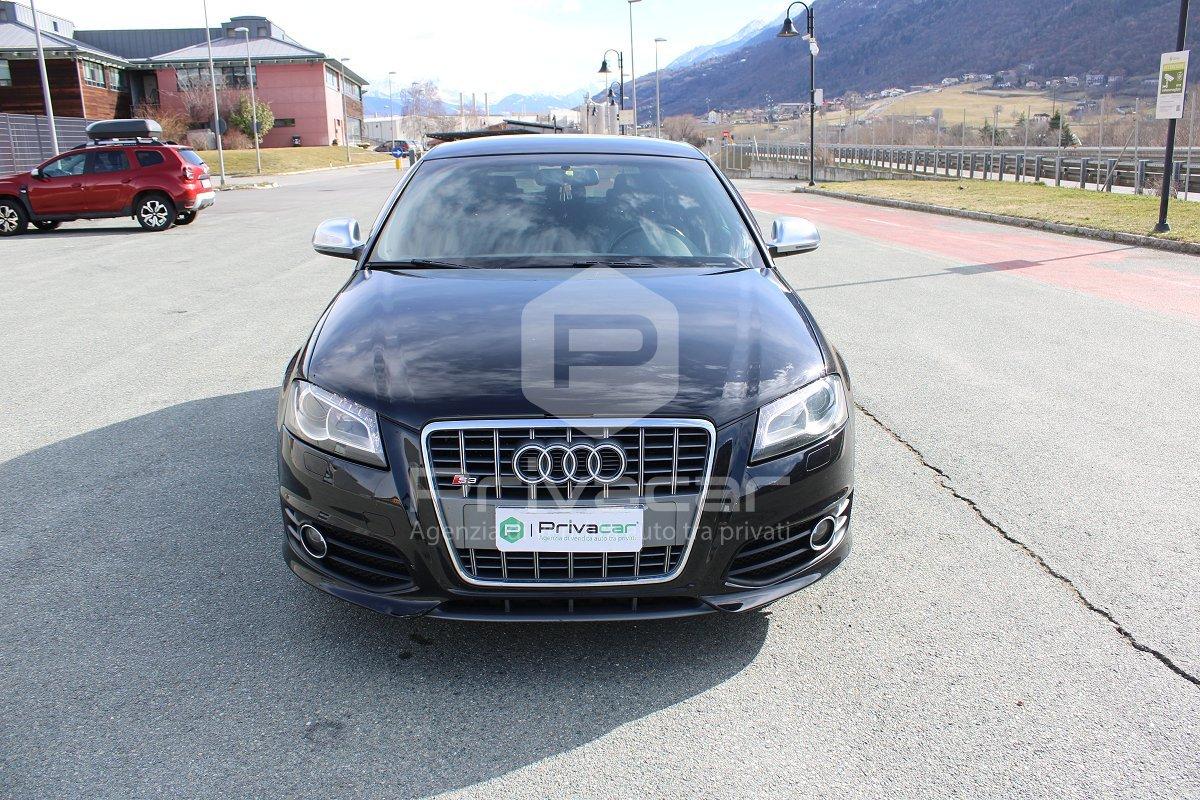 AUDI S3 2.0 TFSI quattro S tronic