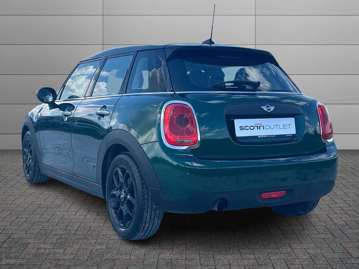 MINI Mini IV F55-F56 2014 - Mini 1.5 One D 5p