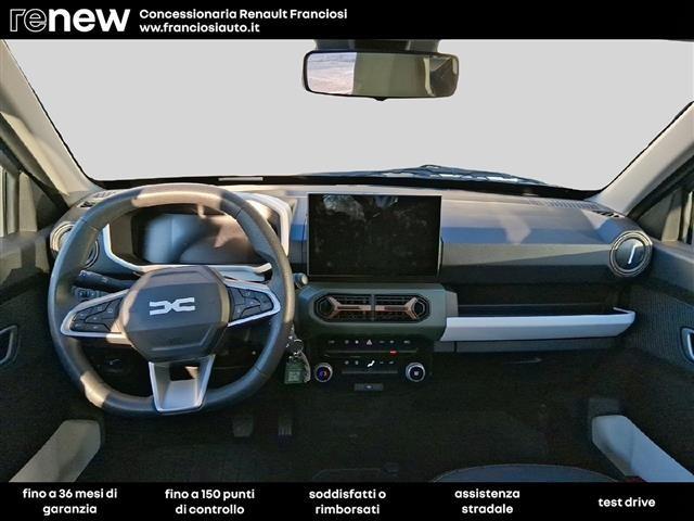 DACIA Spring Extreme Electric 65