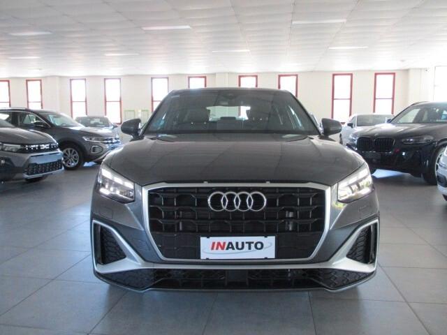 Audi Q2 (35) S-line Edition 2.0 TDI 150CV S-Tronic