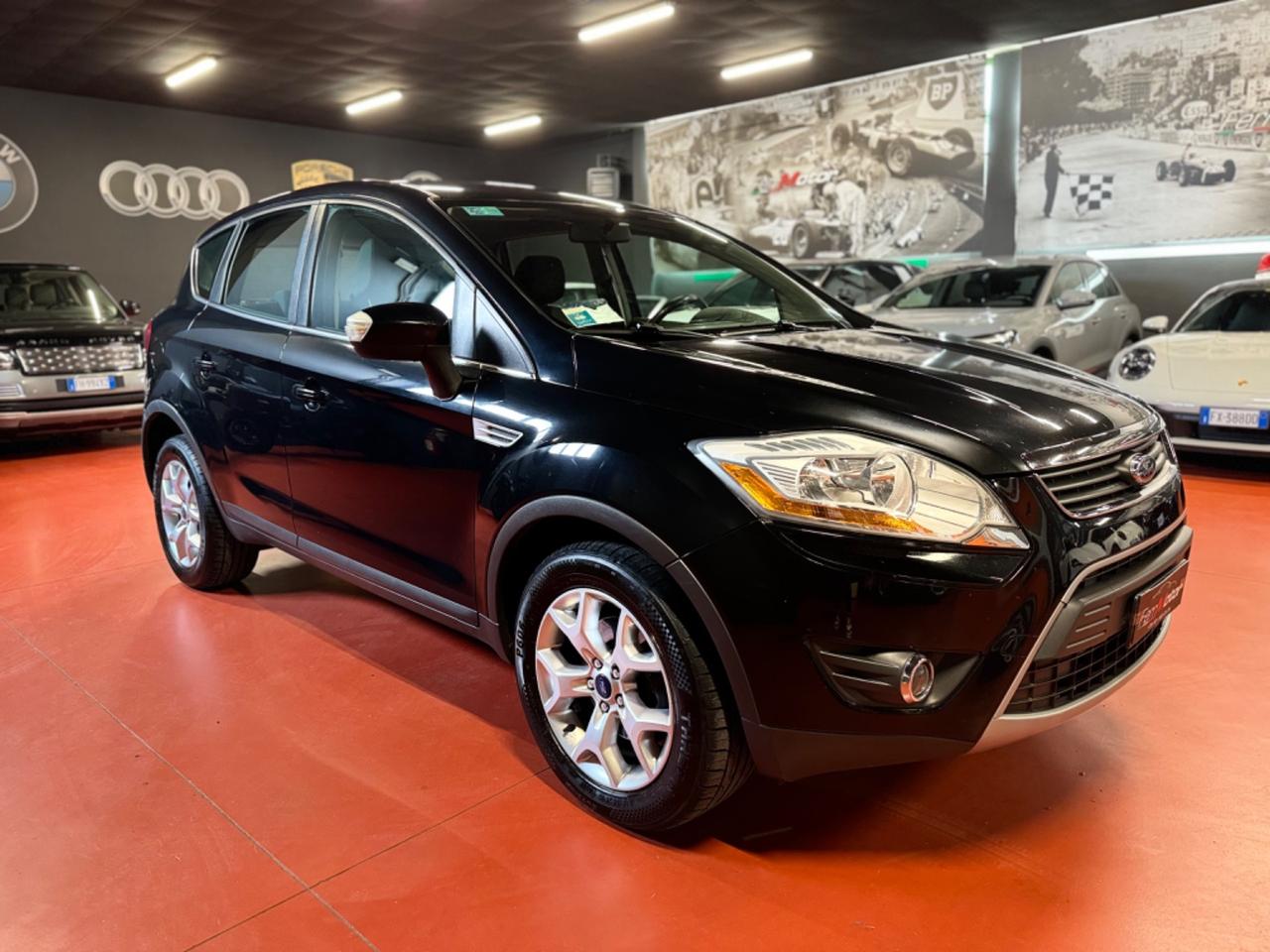 Ford Kuga Kuga 2.0 TDCi 140 CV 2WD DPF