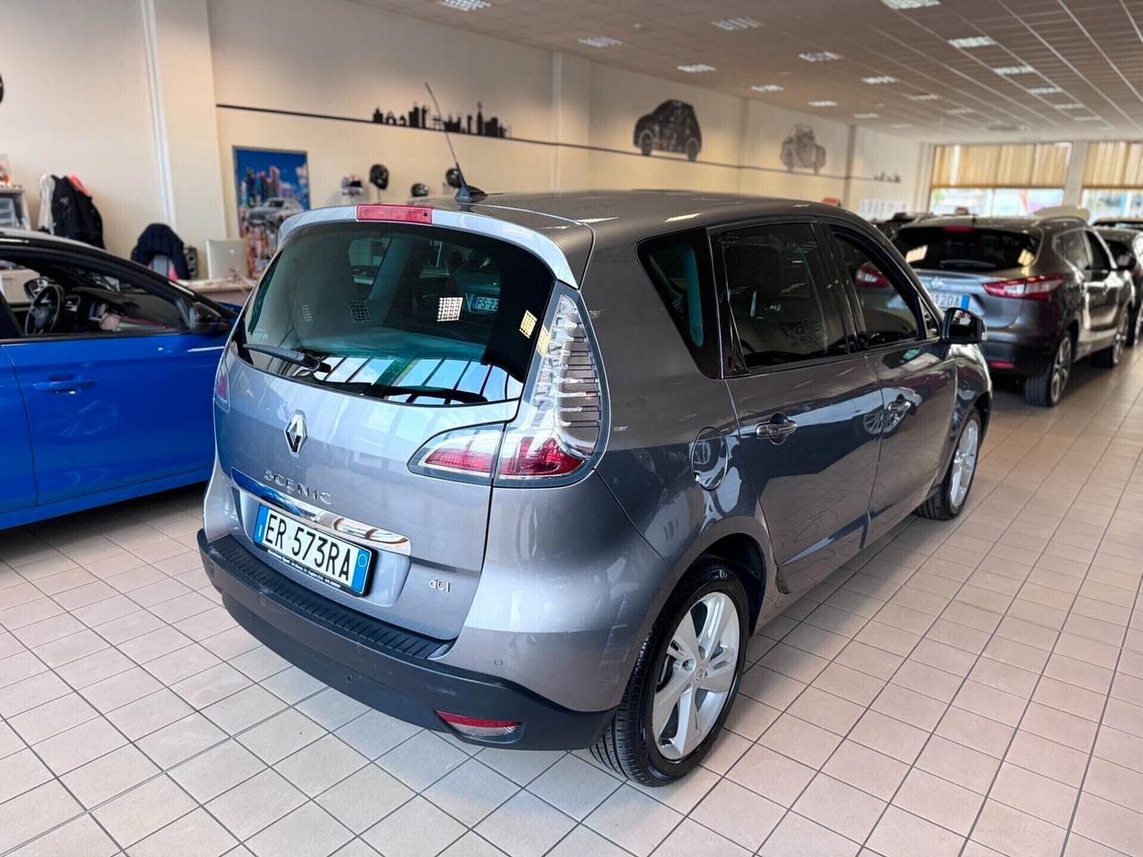 Renault Scenic Scénic 1.5 dCi 110CV Start&Stop Energy