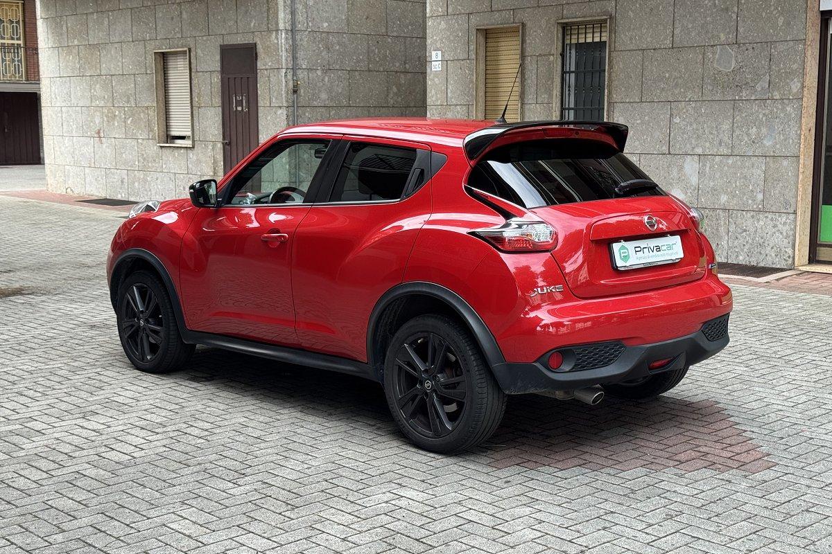 NISSAN Juke 1.5 dCi Start&Stop Acenta