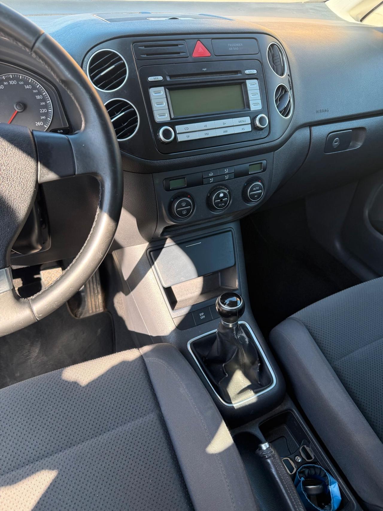 Volkswagen Golf Plus 1.6 GPL - 12 MESI DI GARANZIA -
